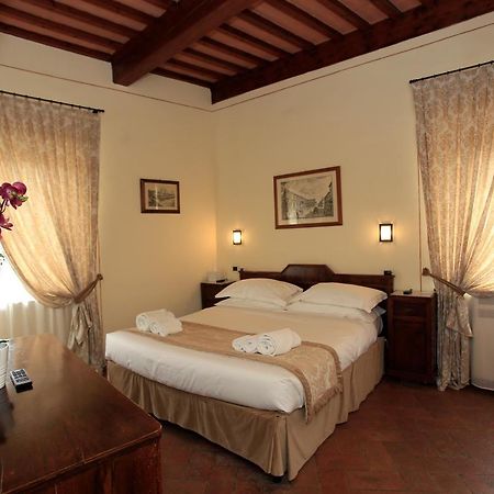 Palazzo Mari Hotel San Gimignano Ngoại thất bức ảnh