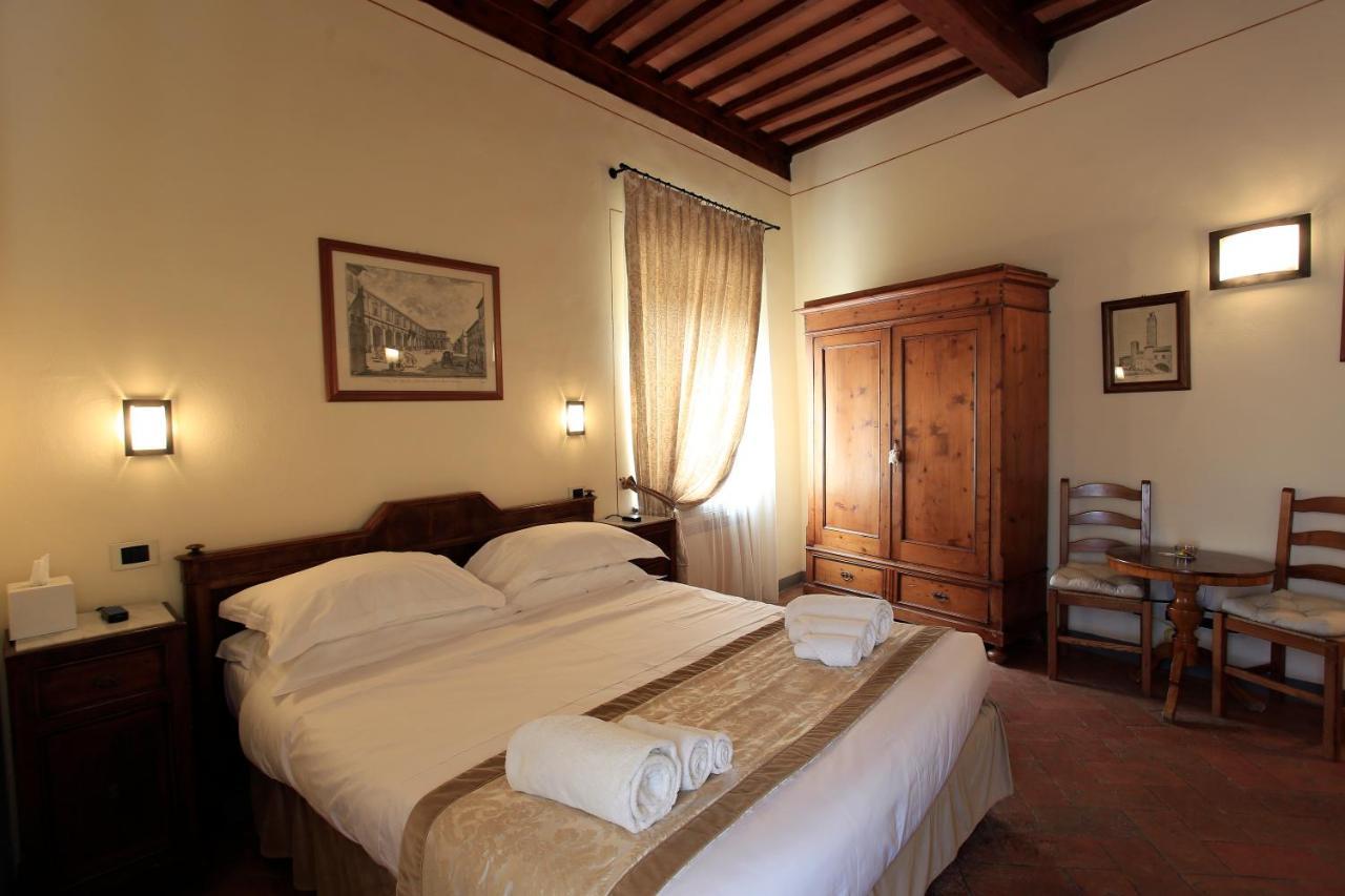 Palazzo Mari Hotel San Gimignano Ngoại thất bức ảnh